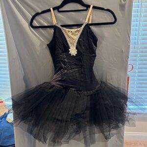 Black Swan Tutu Dress